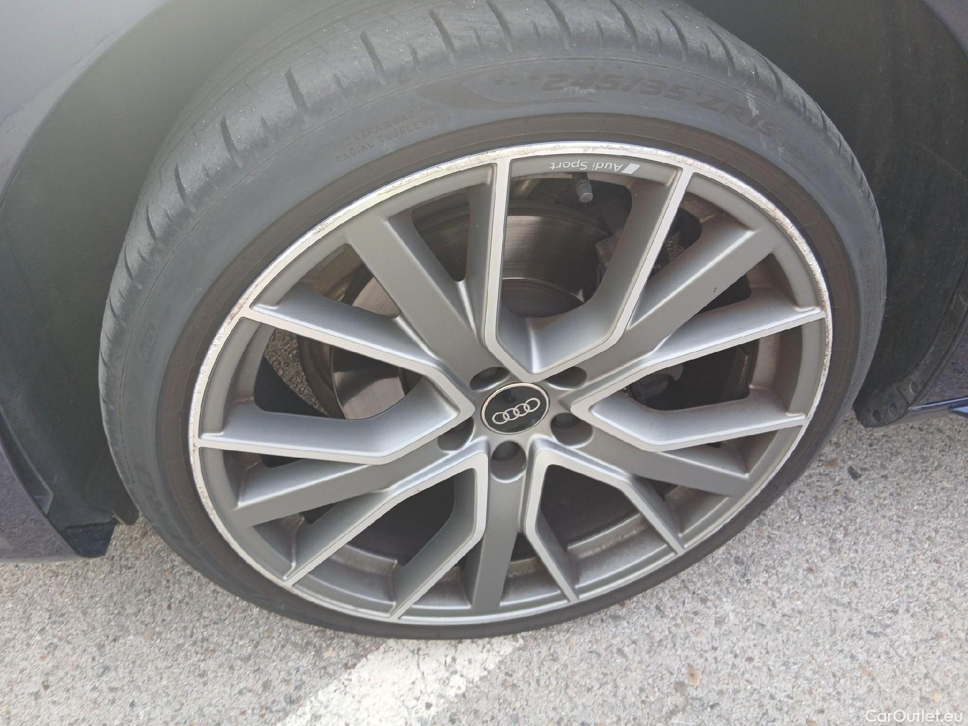  Audi  A4 AUDI   Avant Black line 35 TDI 160 CV S tronic #8