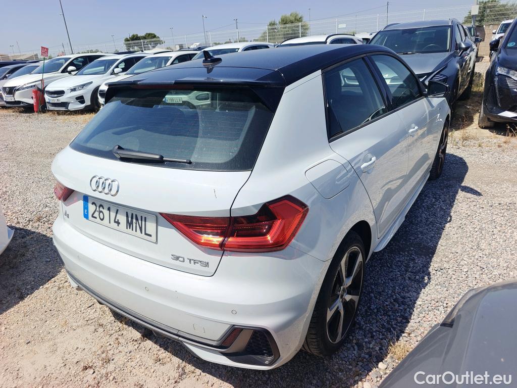  Audi  A1 Sportback  30 TFSI Adrenalin 1.0 TFSI 110CV AT7 E6d #11