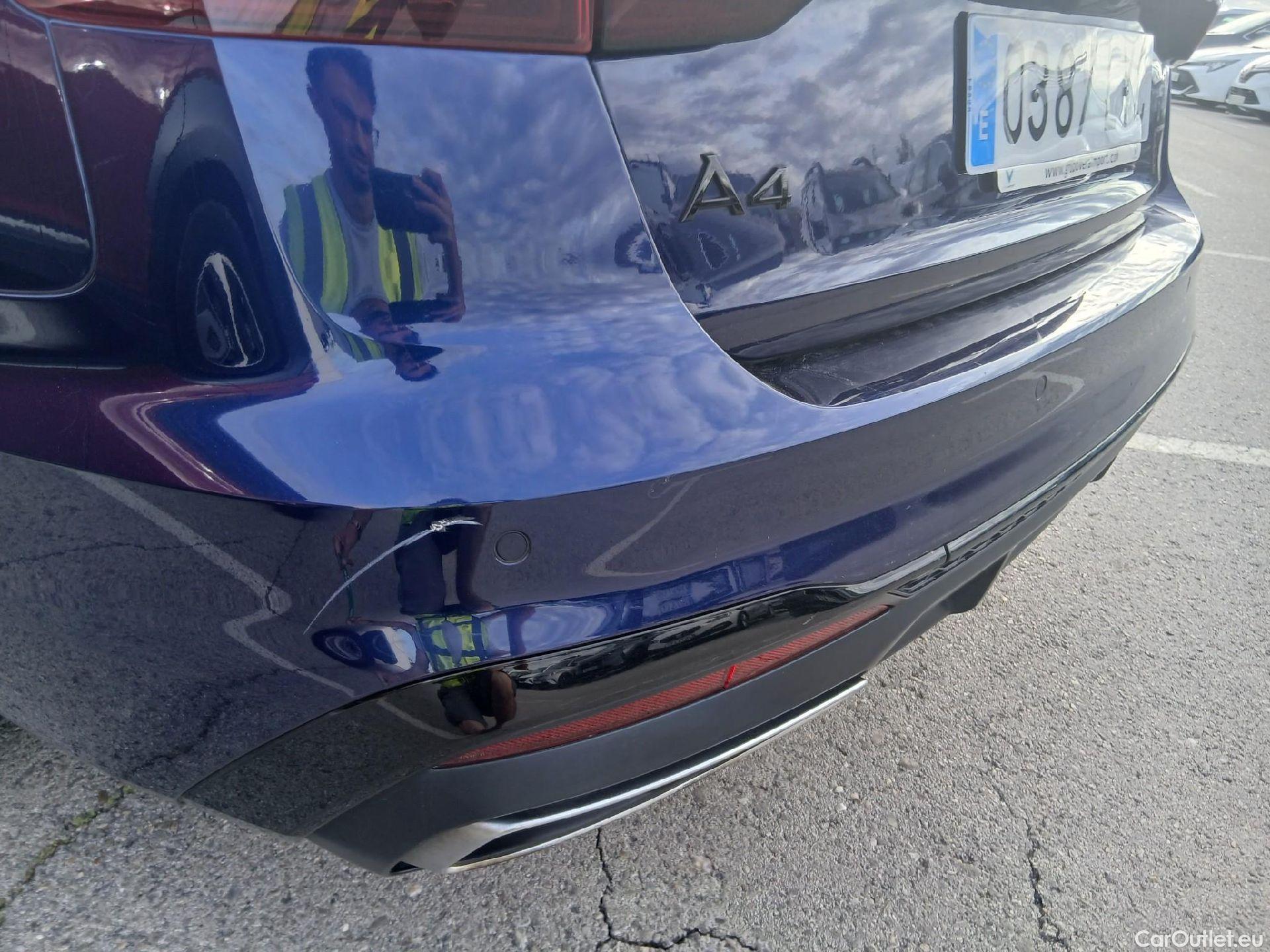  Audi  A4 AUDI   Avant Black line 35 TDI 160 CV S tronic #21
