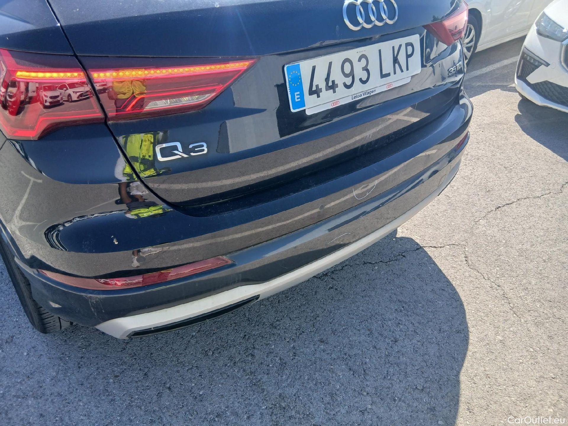  Audi  Q3 AUDI  Advanced 35 TDI 150 CV S tronic #13