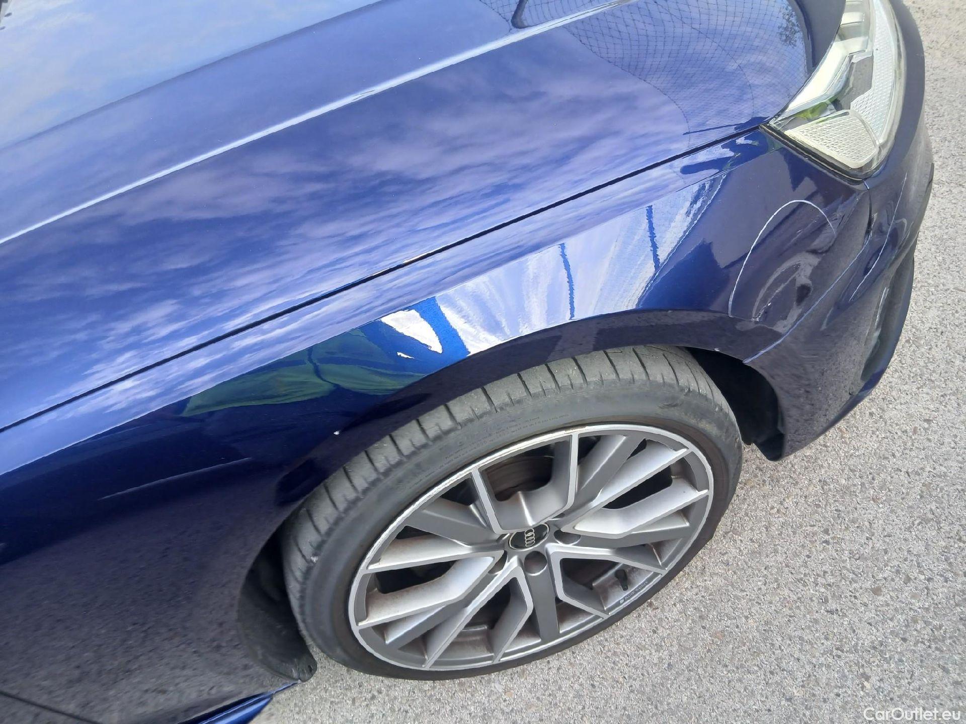  Audi  A4 AUDI   Avant Black line 35 TDI 160 CV S tronic #36