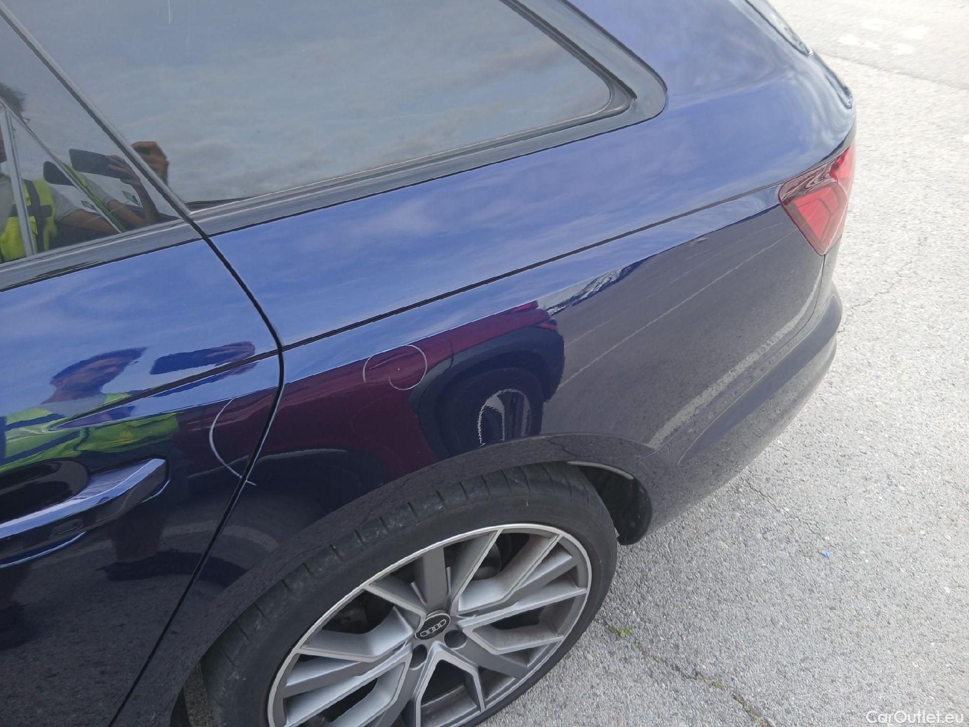  Audi  A4 AUDI   Avant Black line 35 TDI 160 CV S tronic #16