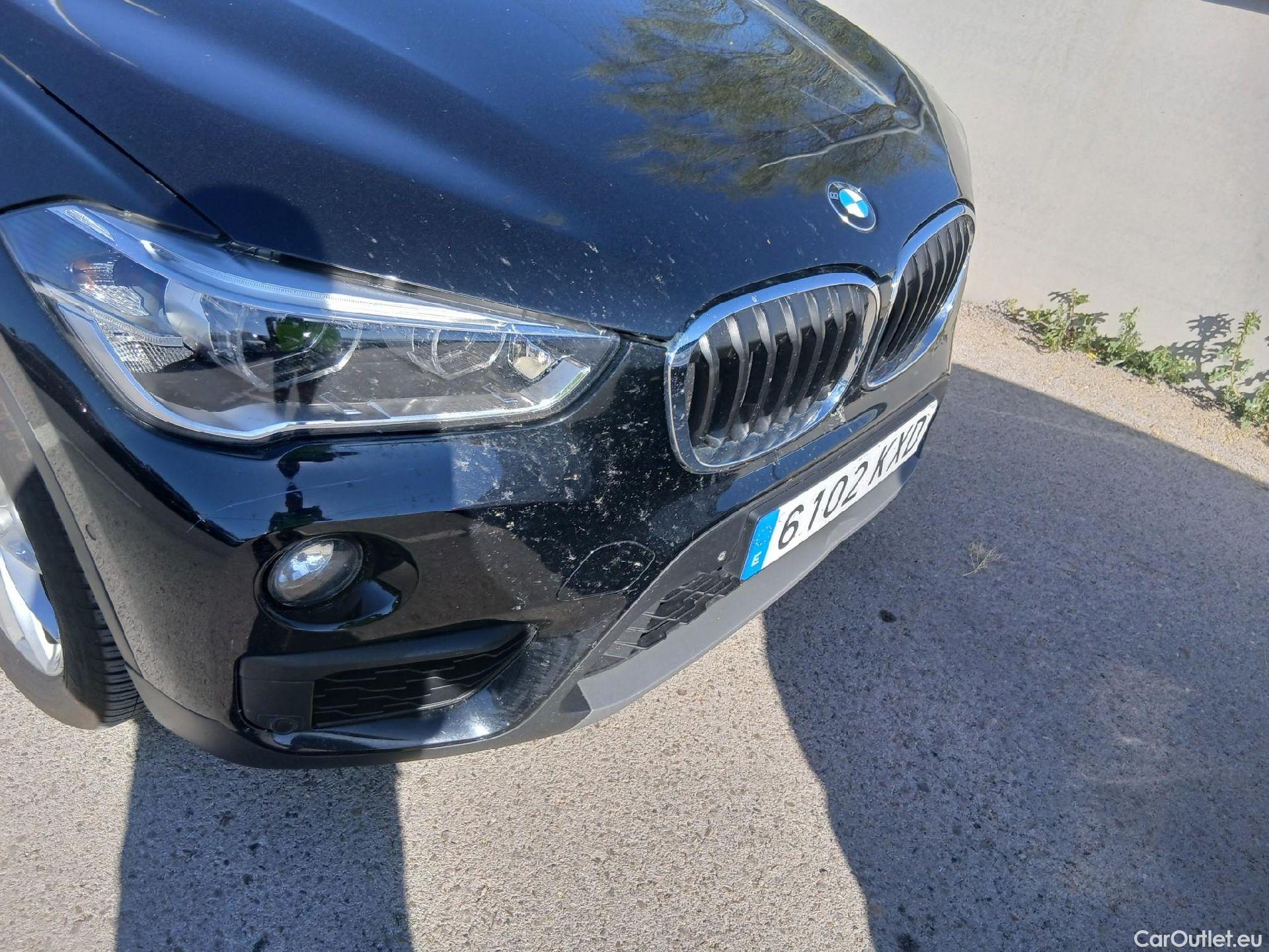  Bmw  X1 BMW  sDrive18dA Business 150 CV #16