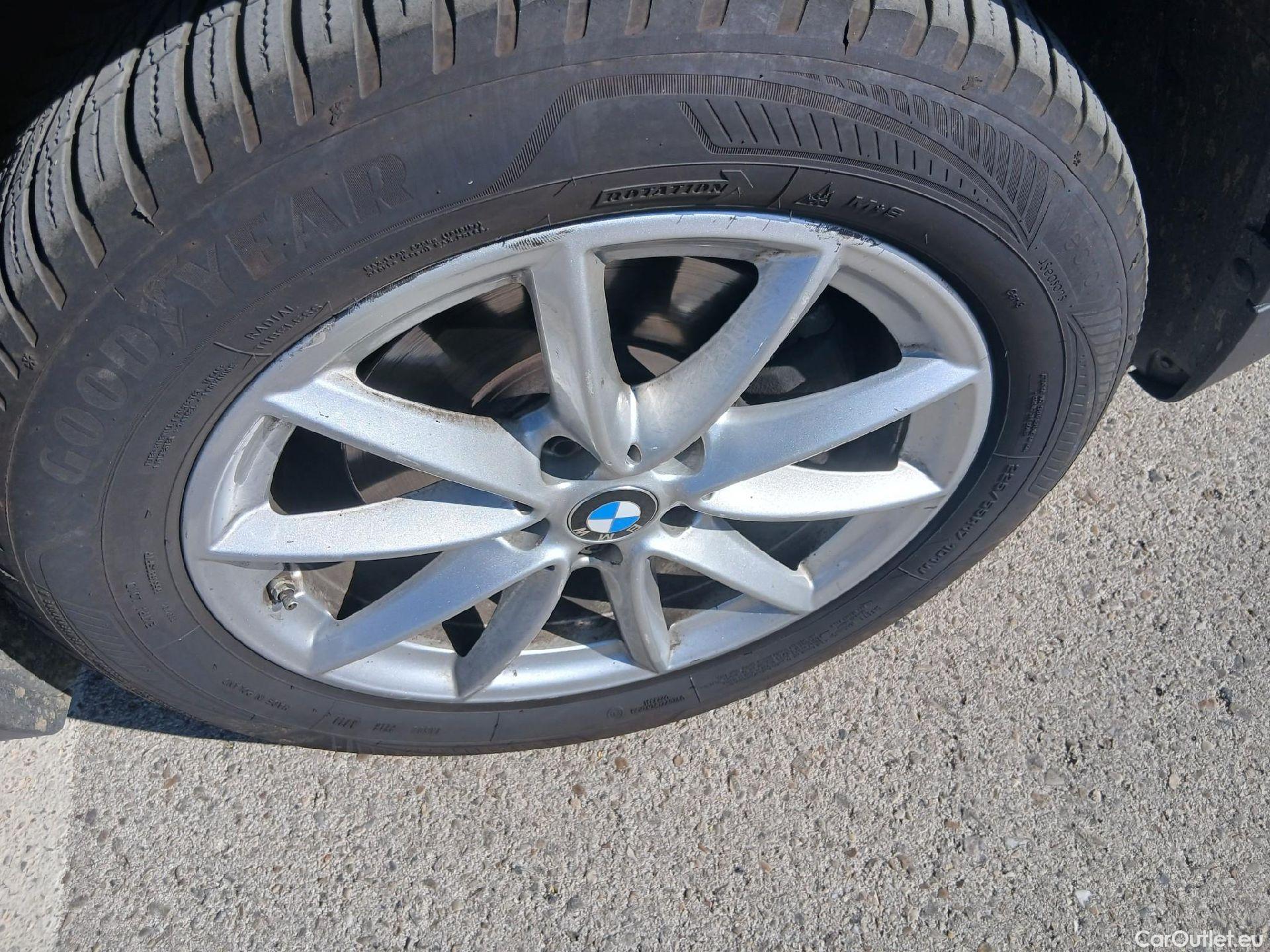  Bmw  X1 BMW  sDrive18dA Business 150 CV #45