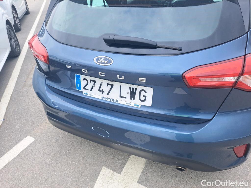  Ford  Focus FORD  / 2018 / 5P / berlina con portón 1.5 Ecoblue 88kW Trend+ #7