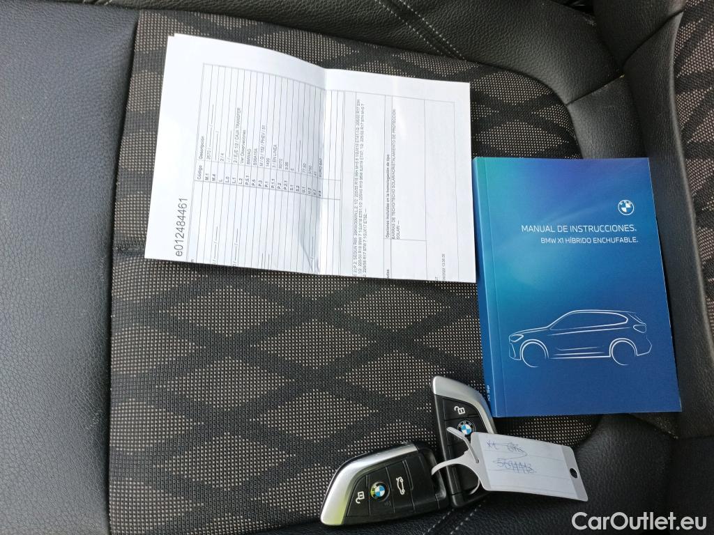  Bmw  X1 BMW  / 2019 / 5P / todoterreno xDrive25e #10