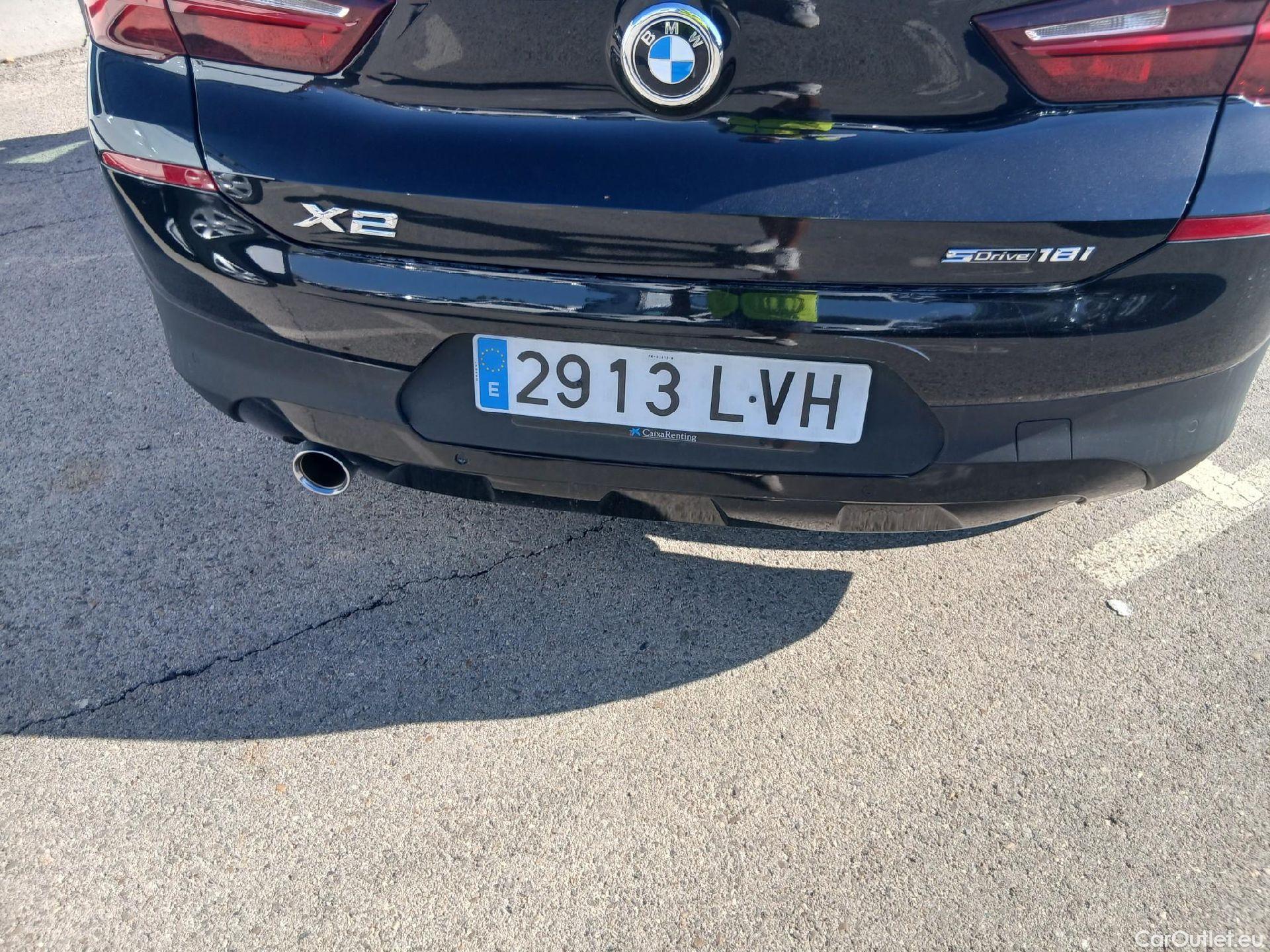  Bmw  X2 BMW  sDrive18i 136 CV DSG #Opcionales 11000 €# #13