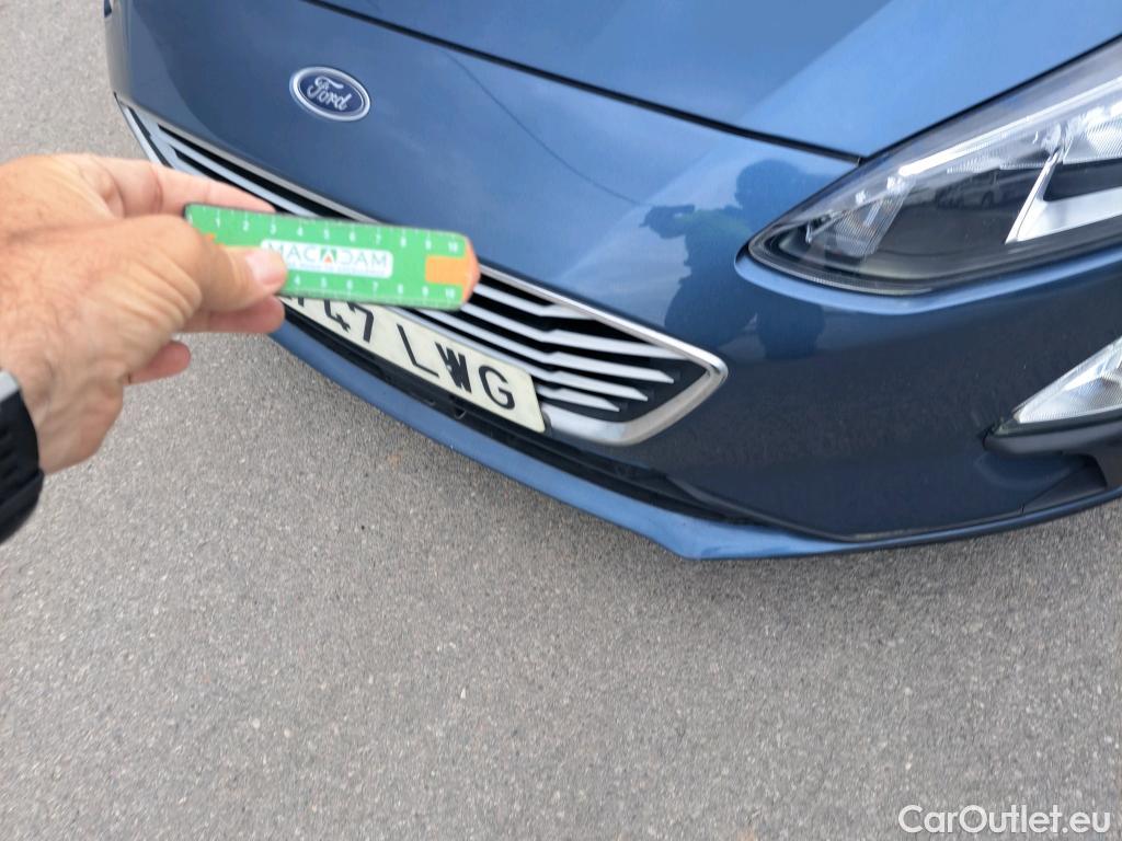  Ford  Focus FORD  / 2018 / 5P / berlina con portón 1.5 Ecoblue 88kW Trend+ #17
