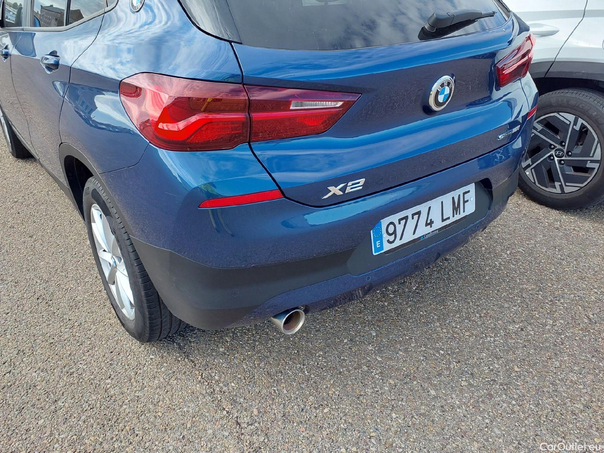  Bmw  X2 BMW  sDrive18i #16