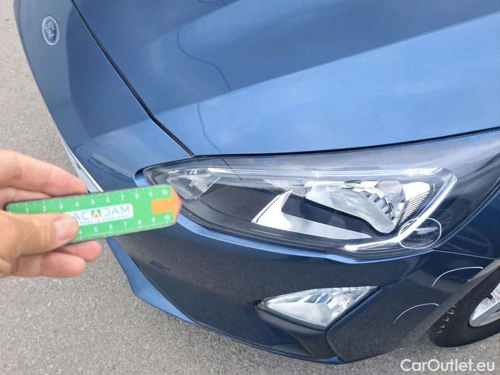  Ford  Focus FORD  / 2018 / 5P / berlina con portón 1.5 Ecoblue 88kW Trend+ #13