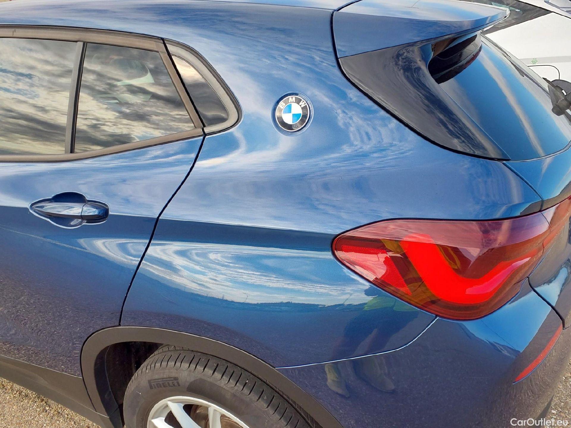  Bmw  X2 BMW  sDrive18i #14