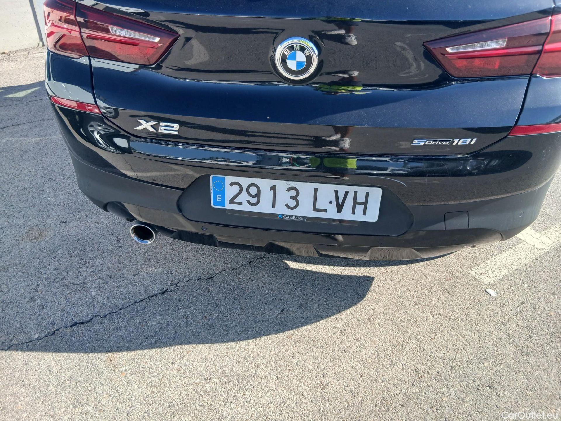  Bmw  X2 BMW  sDrive18i 136 CV DSG #Opcionales 11000 €# #8