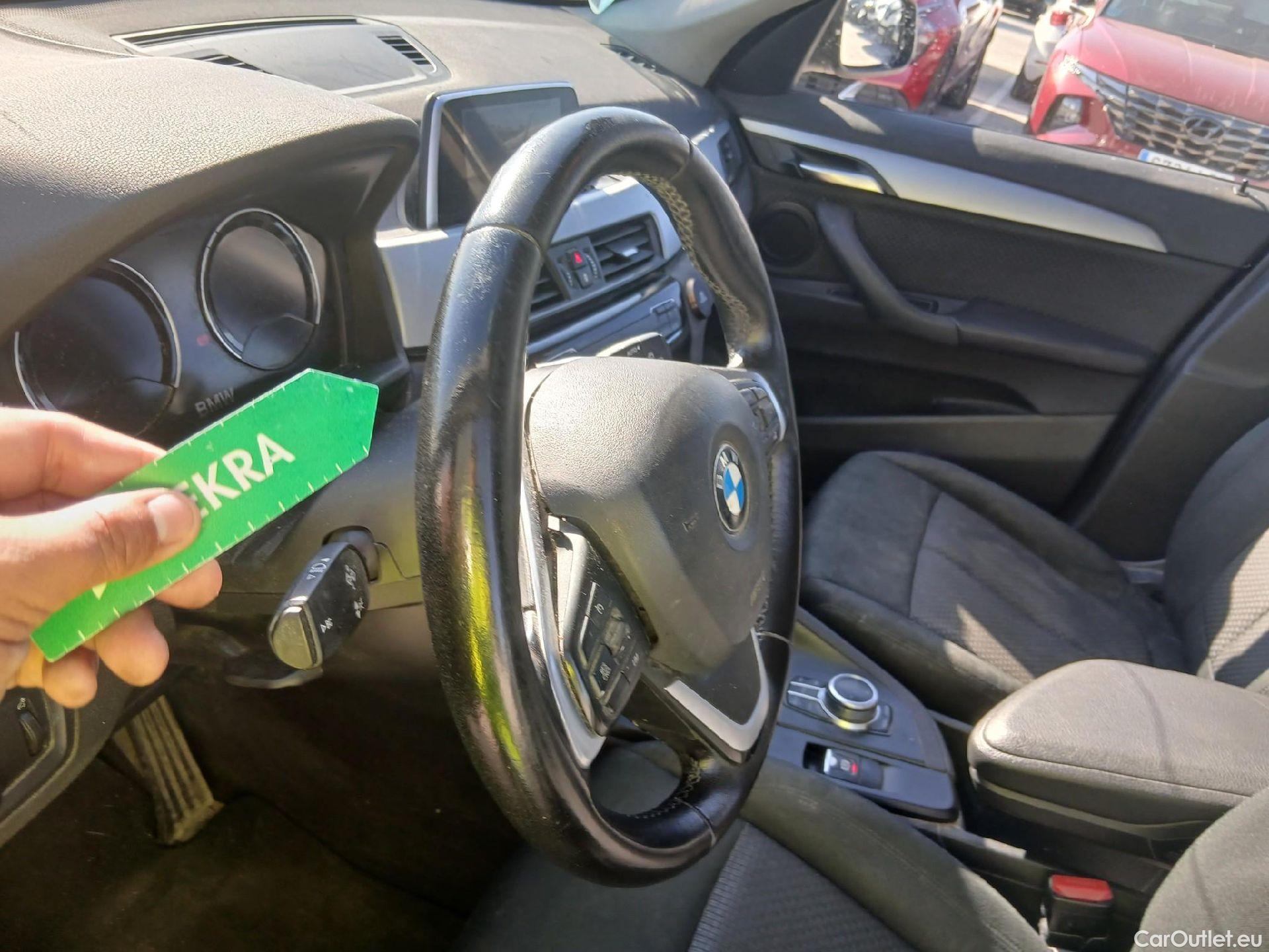  Bmw  X1 BMW  sDrive18dA Business 150 CV #10