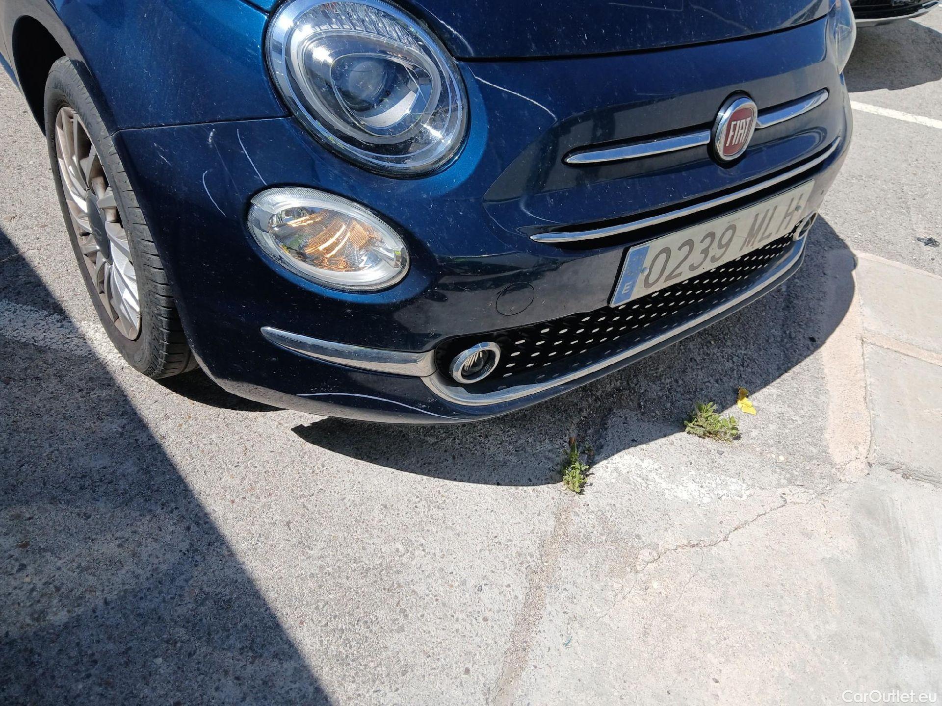  Fiat  500  Monotrim 1.0 70CV MT6 E6d #1