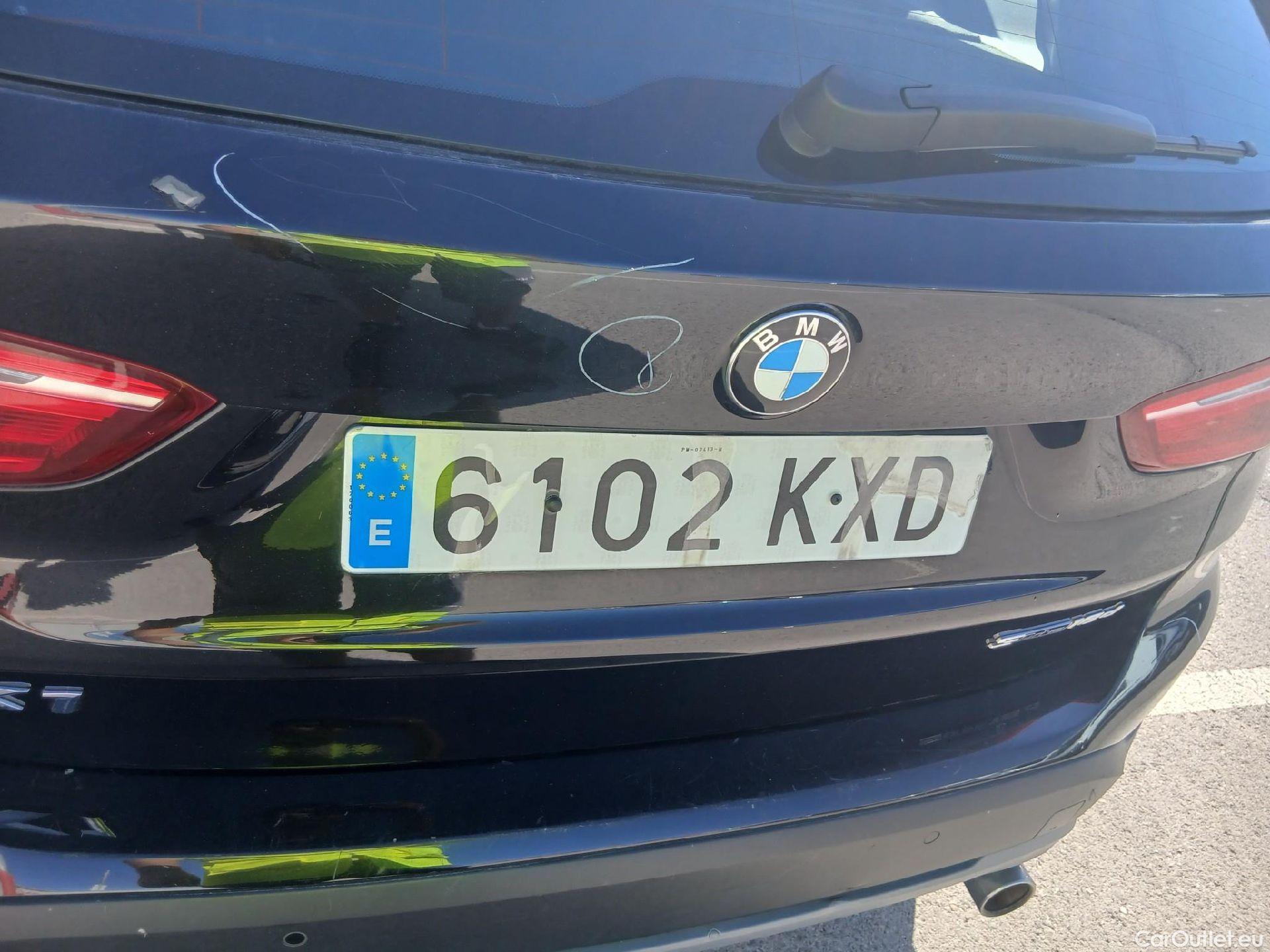  Bmw  X1 BMW  sDrive18dA Business 150 CV #48