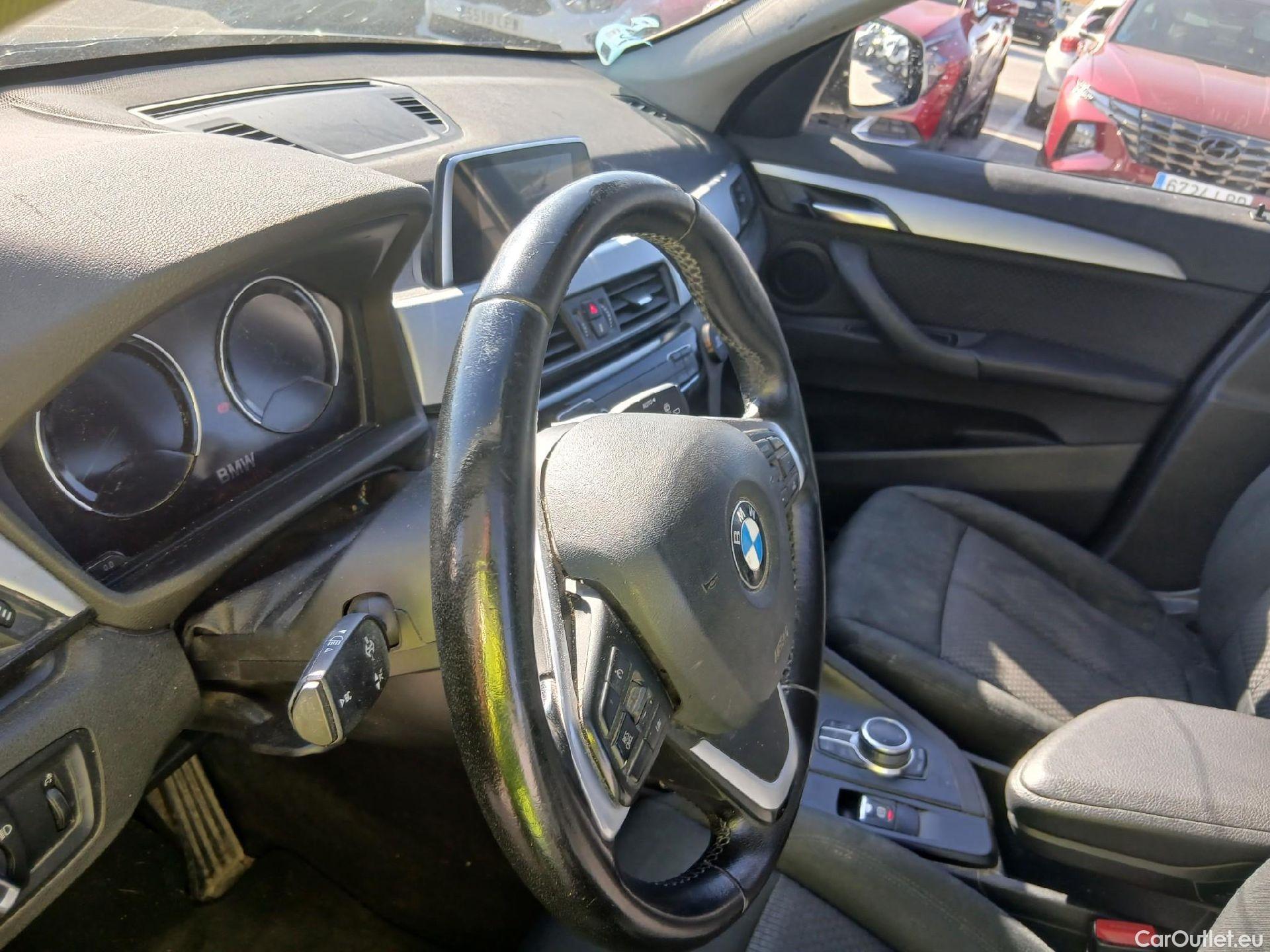  Bmw  X1 BMW  sDrive18dA Business 150 CV #9