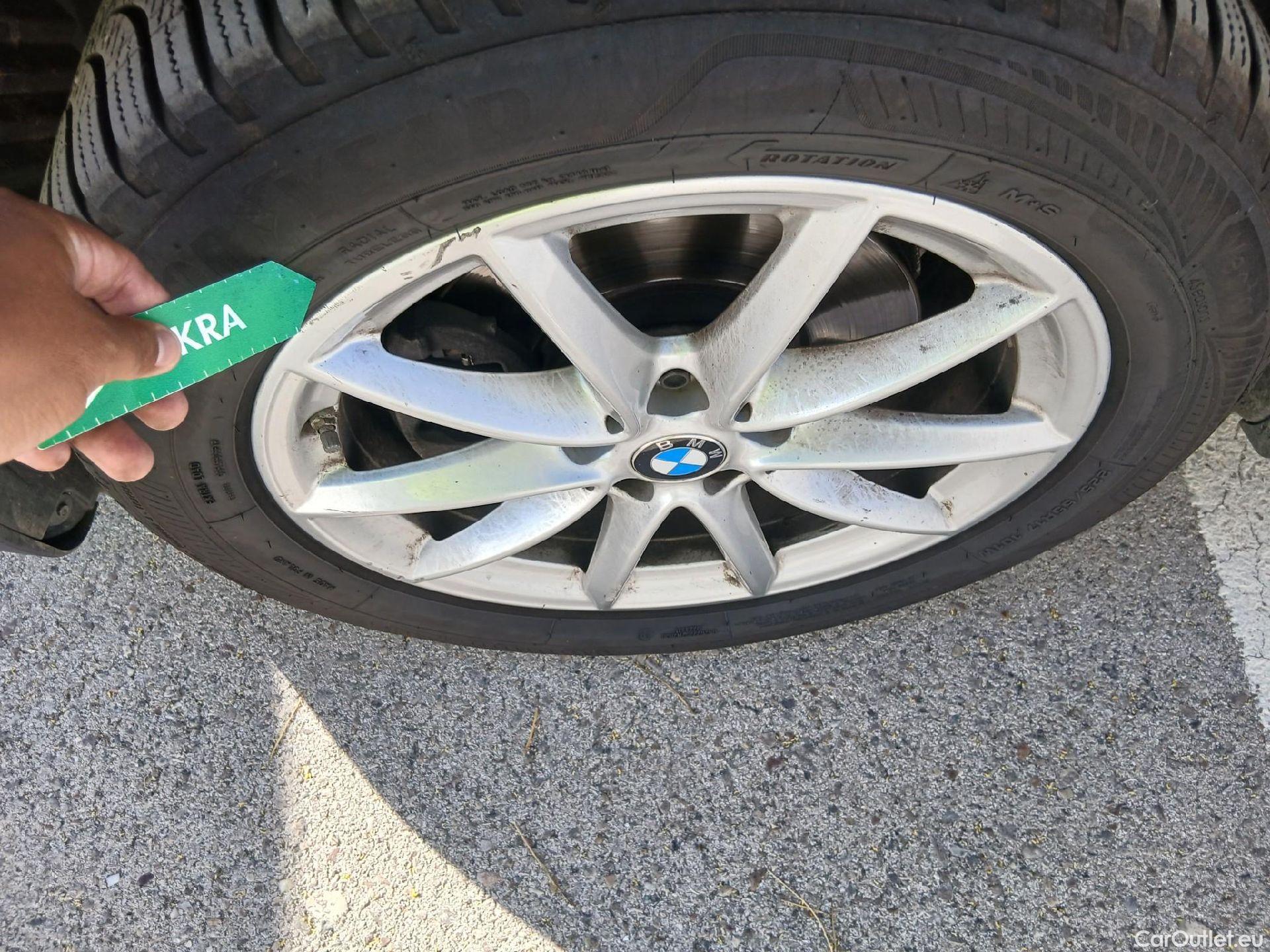  Bmw  X1 BMW  sDrive18dA Business 150 CV #26