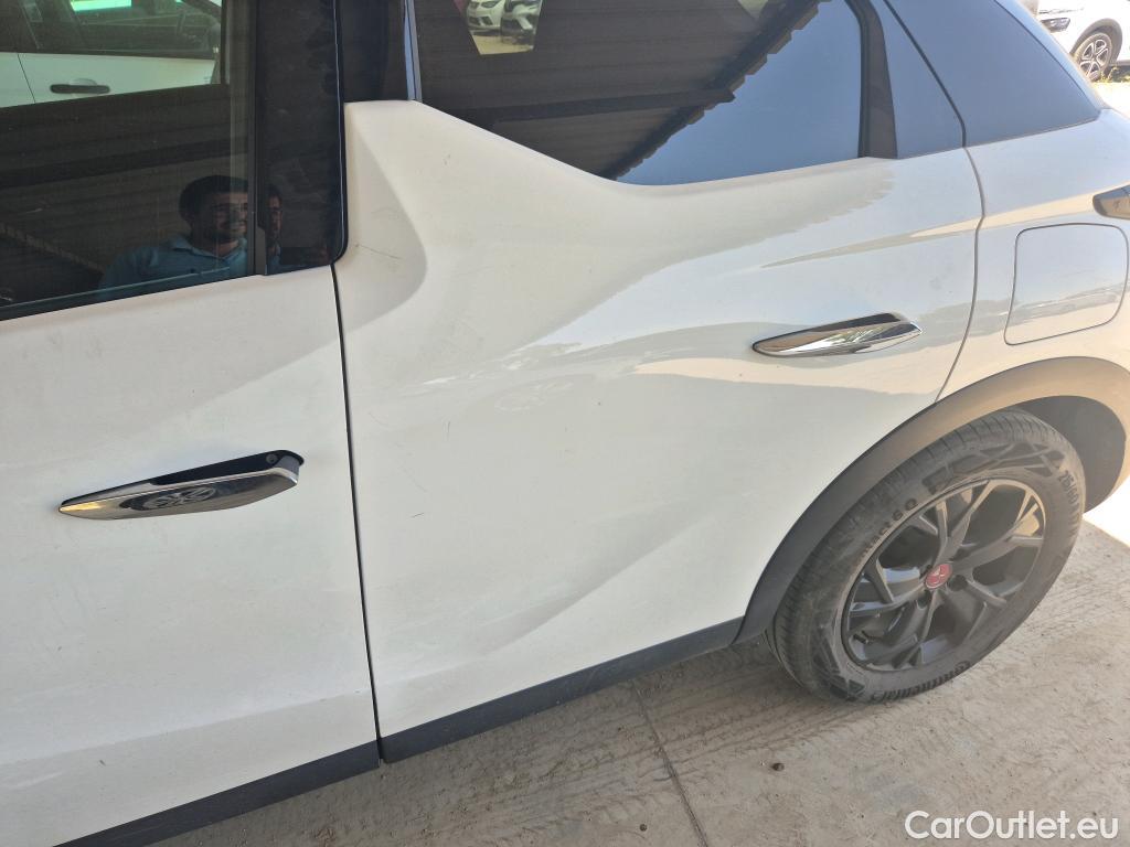  Citroen  DS3 DS DS 3 Crossback / 2018 / 5P / todoterreno PureTech 73 kW Manual PERFORMANCE LINE (AC) #7