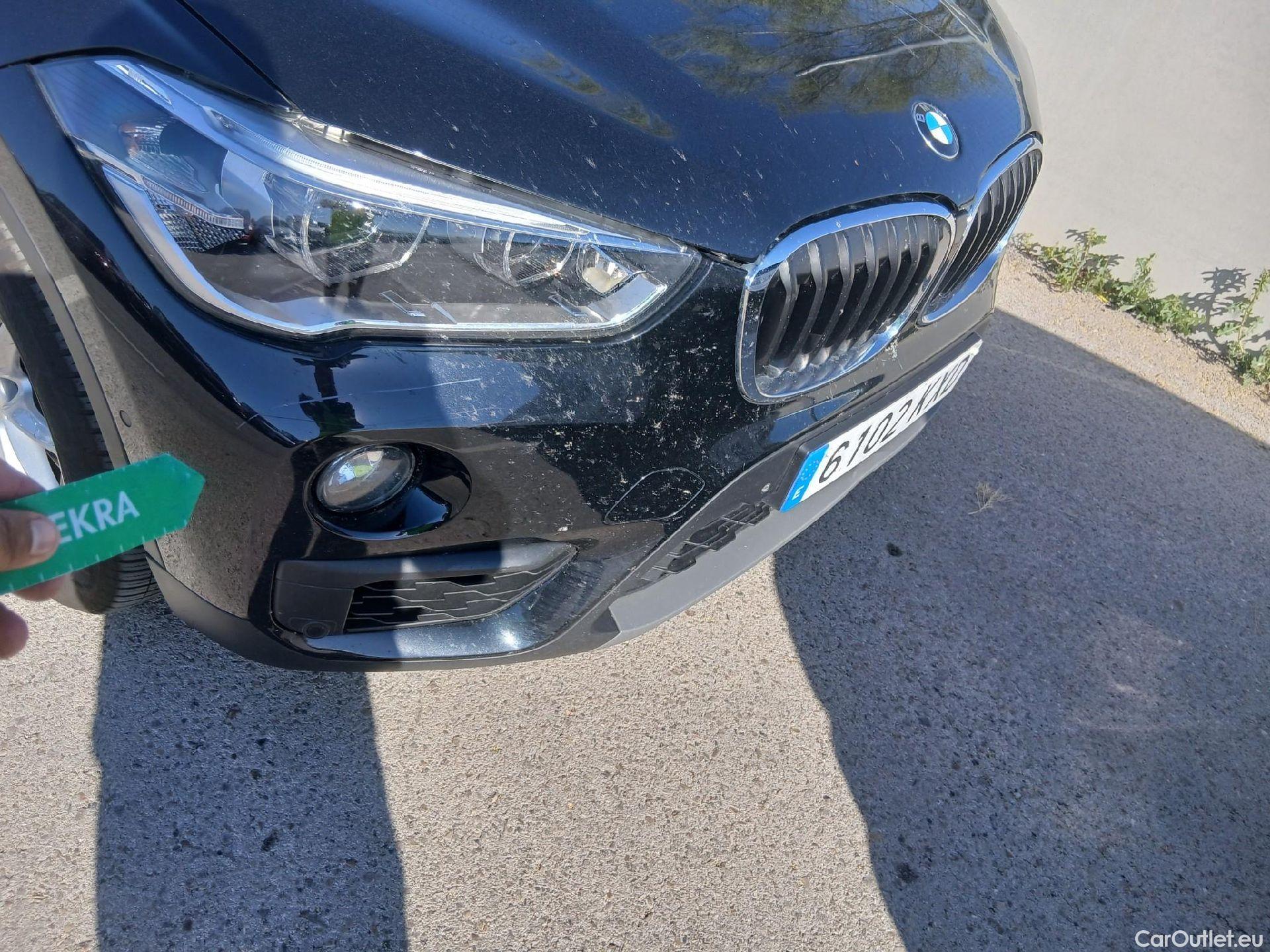  Bmw  X1 BMW  sDrive18dA Business 150 CV #15