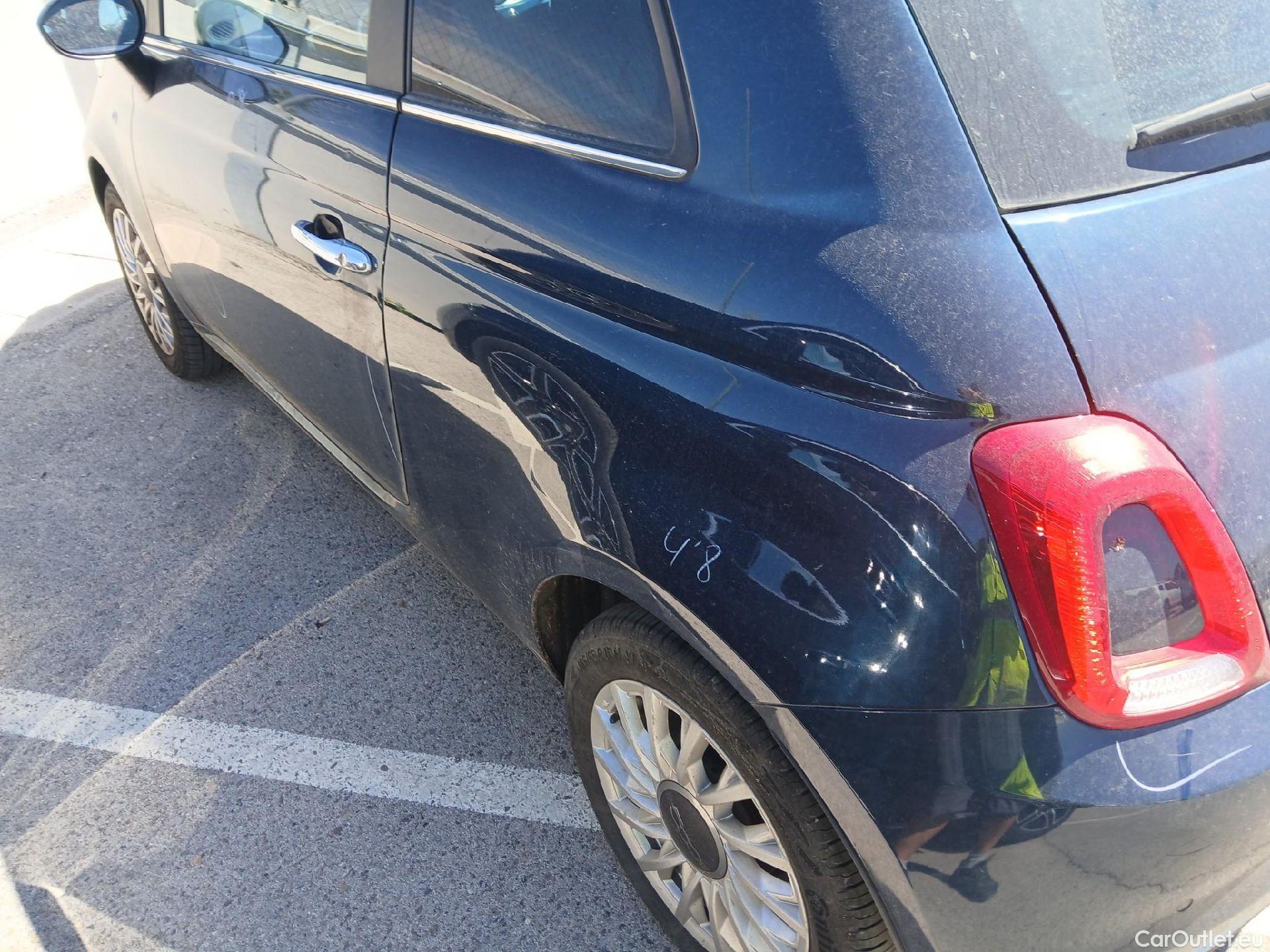  Fiat  500  Monotrim 1.0 70CV MT6 E6d #18