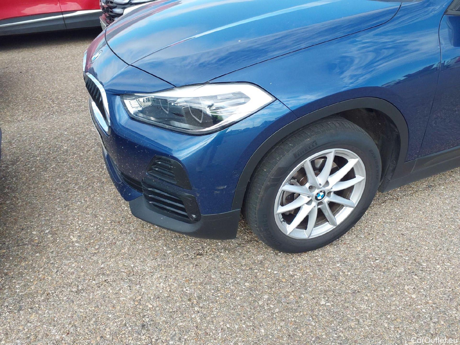  Bmw  X2 BMW  sDrive18i #4