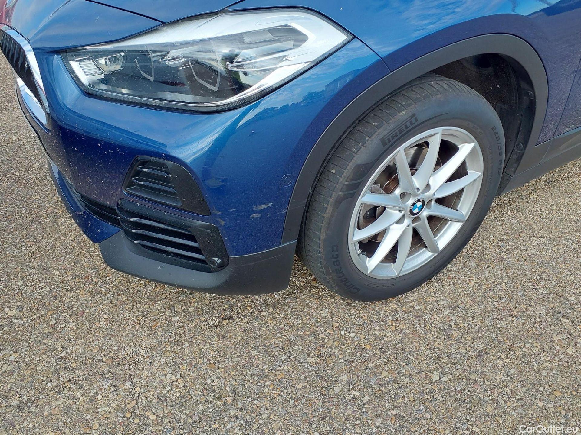  Bmw  X2 BMW  sDrive18i #9