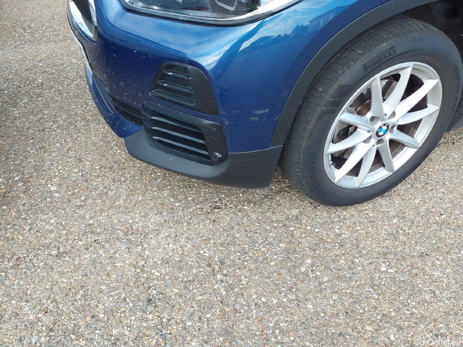  Bmw  X2 BMW  sDrive18i #5