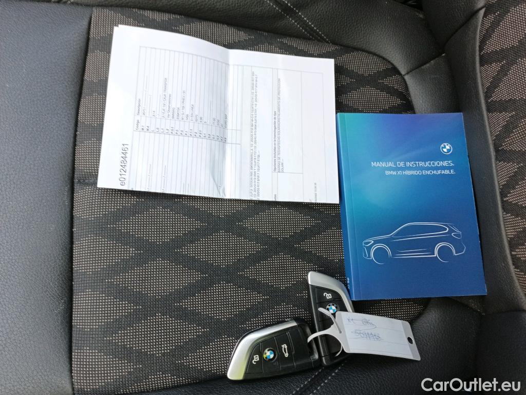  Bmw  X1 BMW  / 2019 / 5P / todoterreno xDrive25e #9