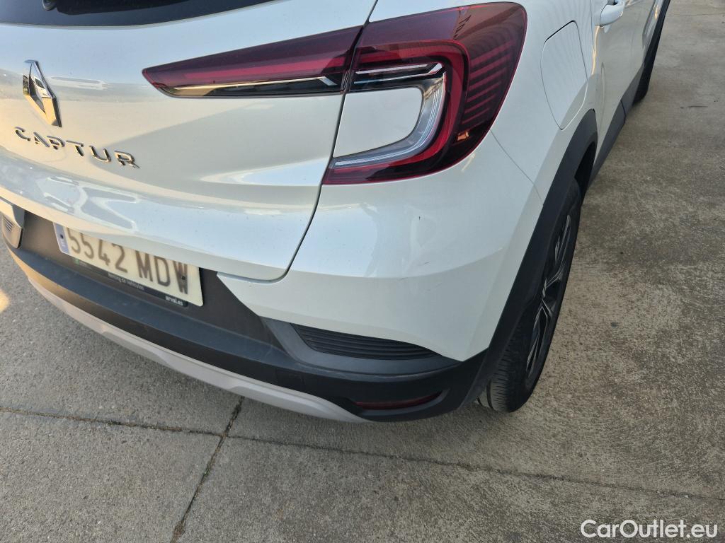  Renault  Captur RENAULT  / 2020 / 5P / todoterreno equilibre TCe 74 kW (100CV) GLP #21