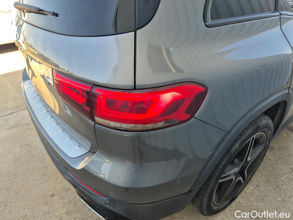  Mercedes  GLB Mercedes-Benz Clase  200 d AMG Line 150CV AT8 E6d #Opcionales 8200€# #4