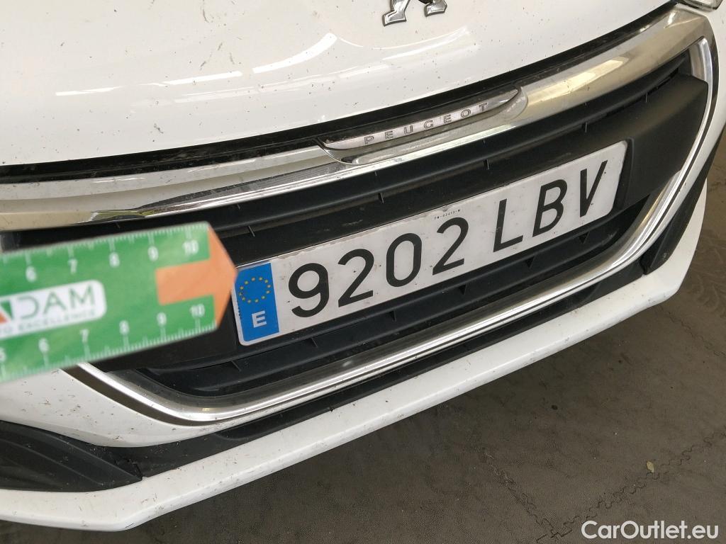  Peugeot  208 PEUGEOT  / 2019 / 5P / berlina con portón BlueHDi 73kW (100CV) Active #26