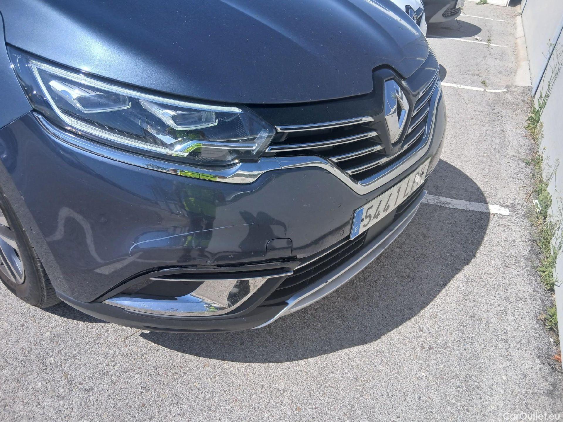  Renault  Espace  V Zen 2.0 Blue dCi 118kW 160CV AT6 #6