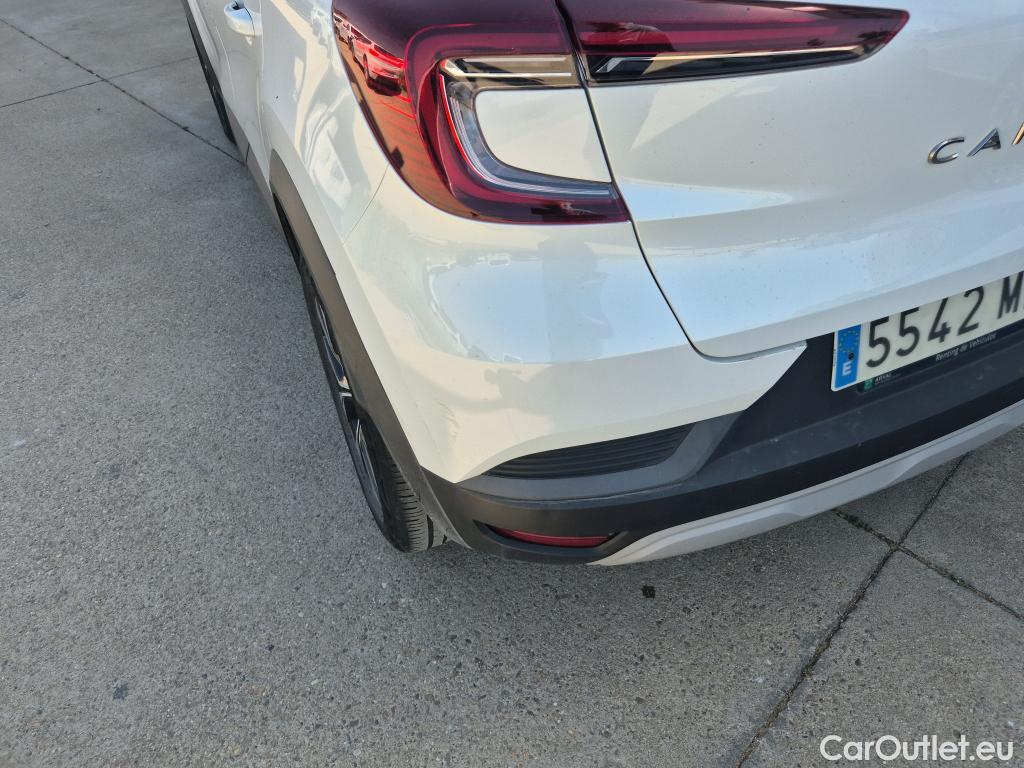  Renault  Captur RENAULT  / 2020 / 5P / todoterreno equilibre TCe 74 kW (100CV) GLP #8