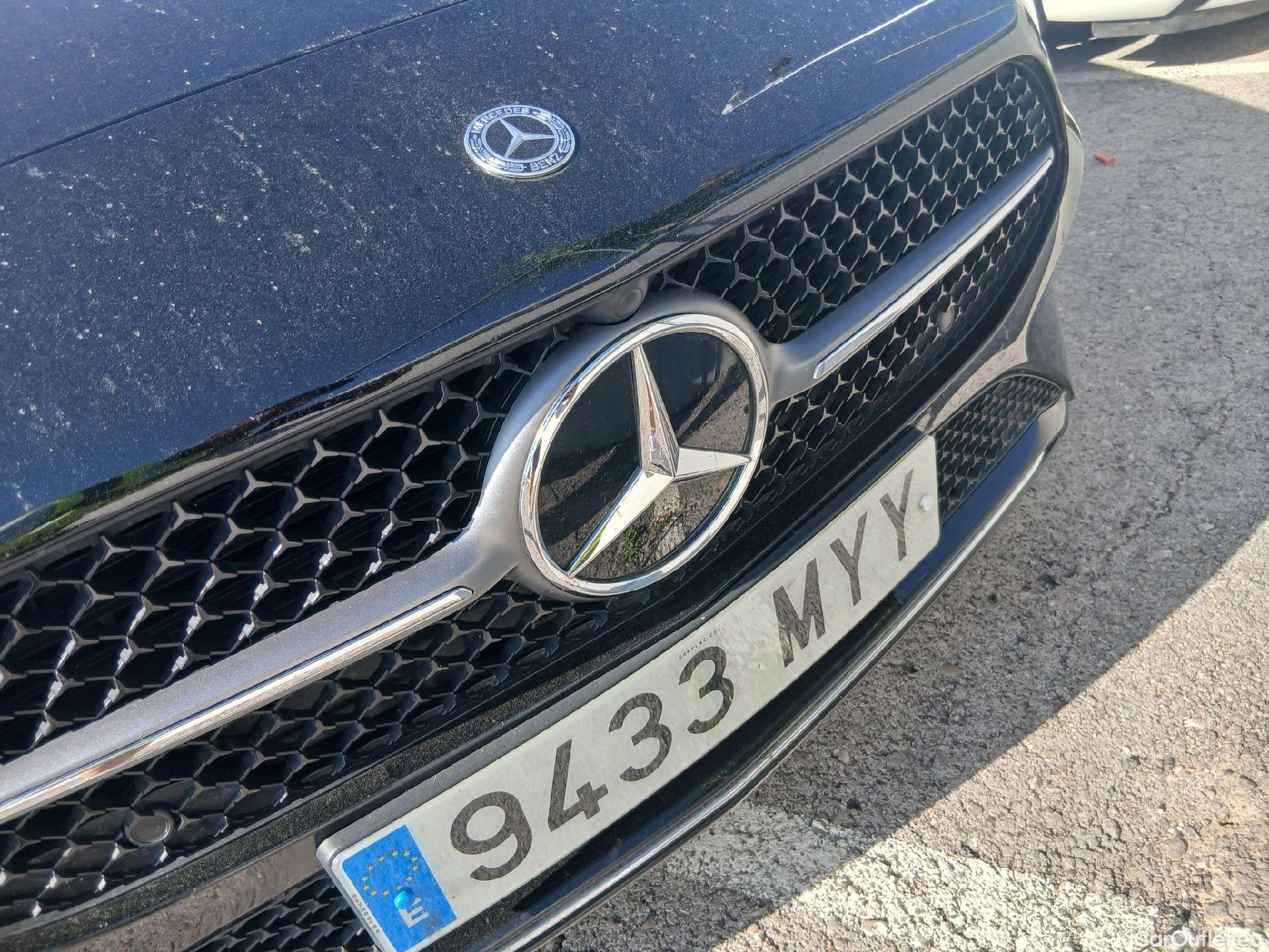  Mercedes  A-Klasse Clase A A 250 e (177.085) 1.3 220CV AT8 6E #6