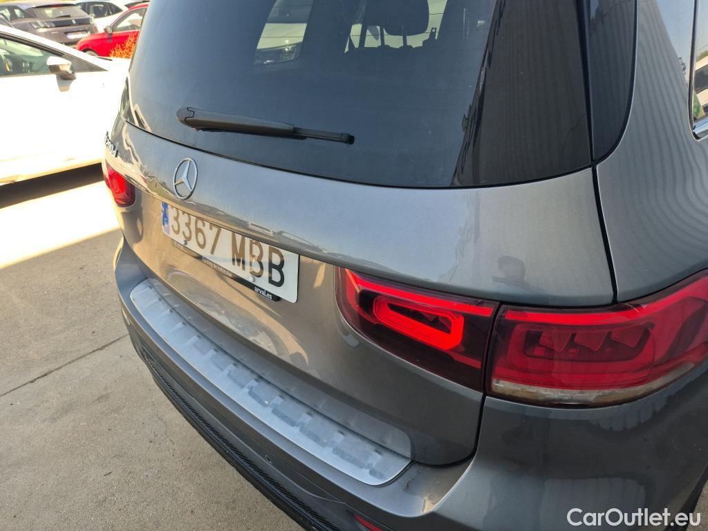  Mercedes  GLB Mercedes-Benz Clase  200 d AMG Line 150CV AT8 E6d #Opcionales 8200€# #7