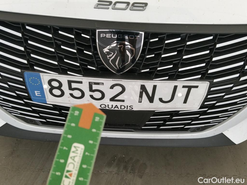  Peugeot  208 Peugeot  Allure 1.2 Puretech 100CV MT6 6E #16