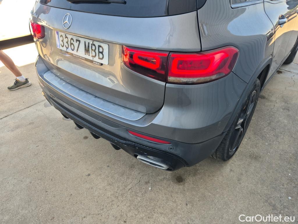  Mercedes  GLB Mercedes-Benz Clase  200 d AMG Line 150CV AT8 E6d #Opcionales 8200€# #21