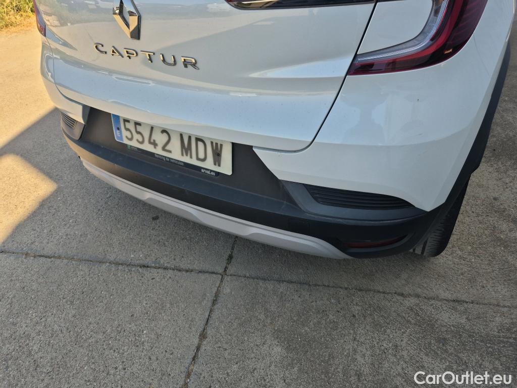  Renault  Captur RENAULT  / 2020 / 5P / todoterreno equilibre TCe 74 kW (100CV) GLP #23
