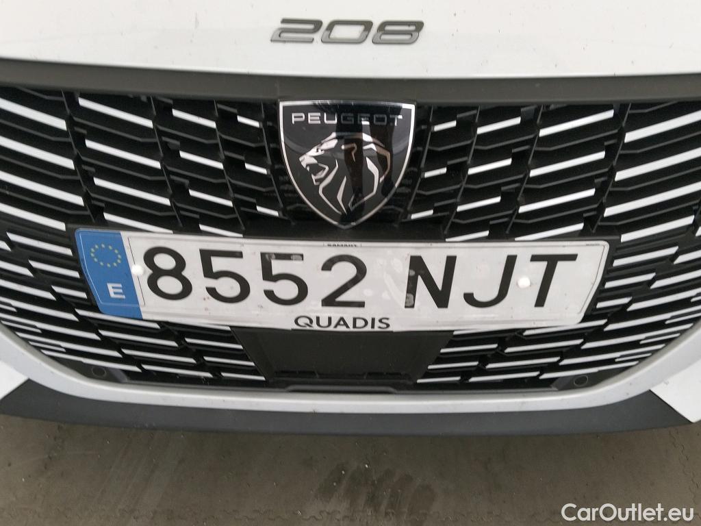  Peugeot  208 Peugeot  Allure 1.2 Puretech 100CV MT6 6E #15