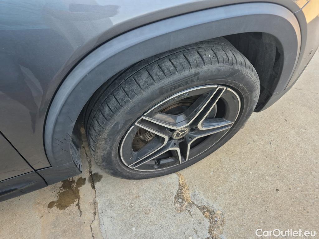  Mercedes  GLB Mercedes-Benz Clase  200 d AMG Line 150CV AT8 E6d #Opcionales 8200€# #10