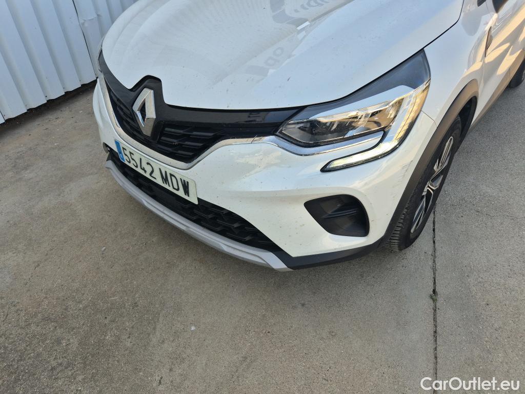  Renault  Captur RENAULT  / 2020 / 5P / todoterreno equilibre TCe 74 kW (100CV) GLP #5
