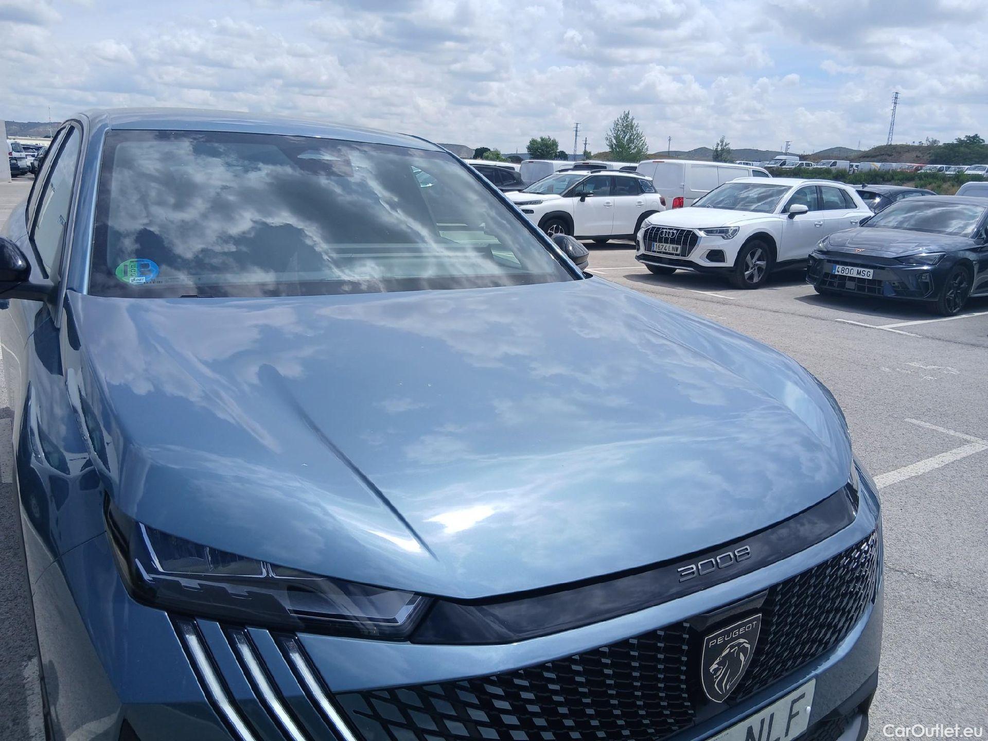  Peugeot  3008 Peugeot  Hybrid Allure 1.2 145 CV AT6 6E #5