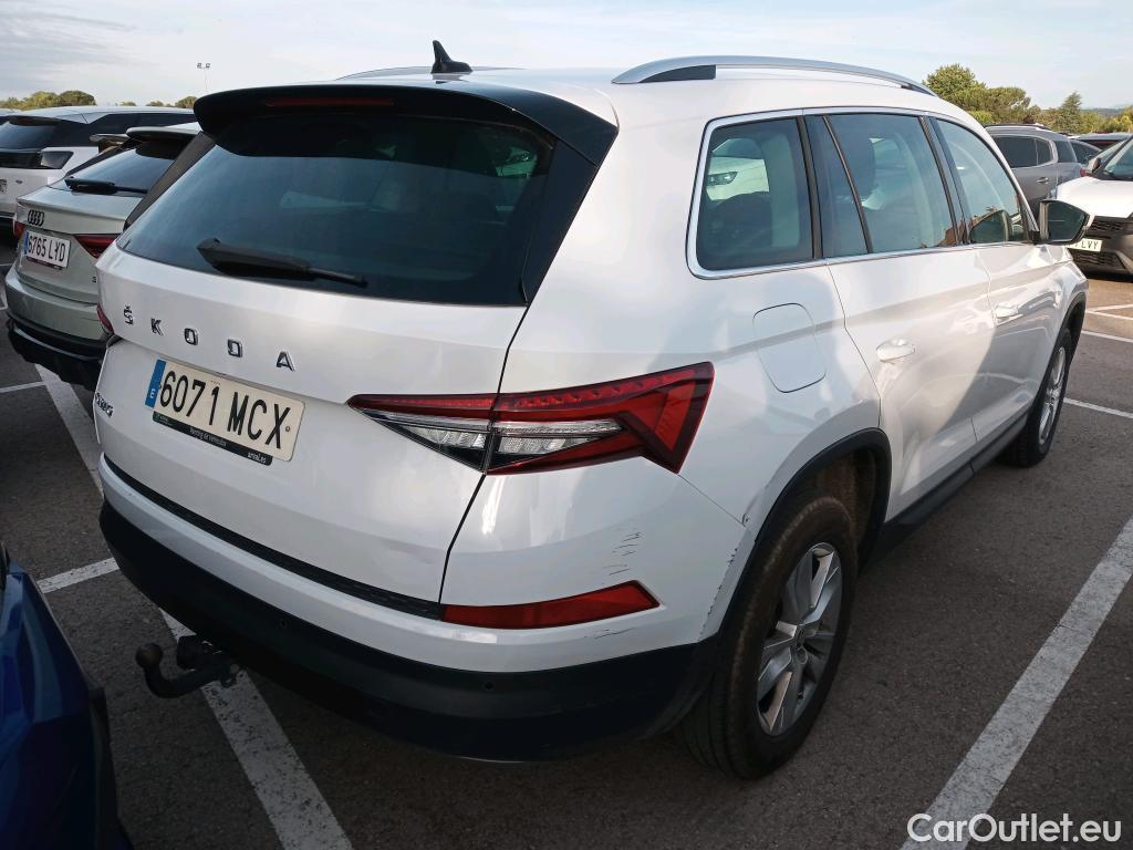  Skoda  Kodiaq SKODA  / 5P / 2.0 TDI 150 CV DSG 4x2 Ambition #35