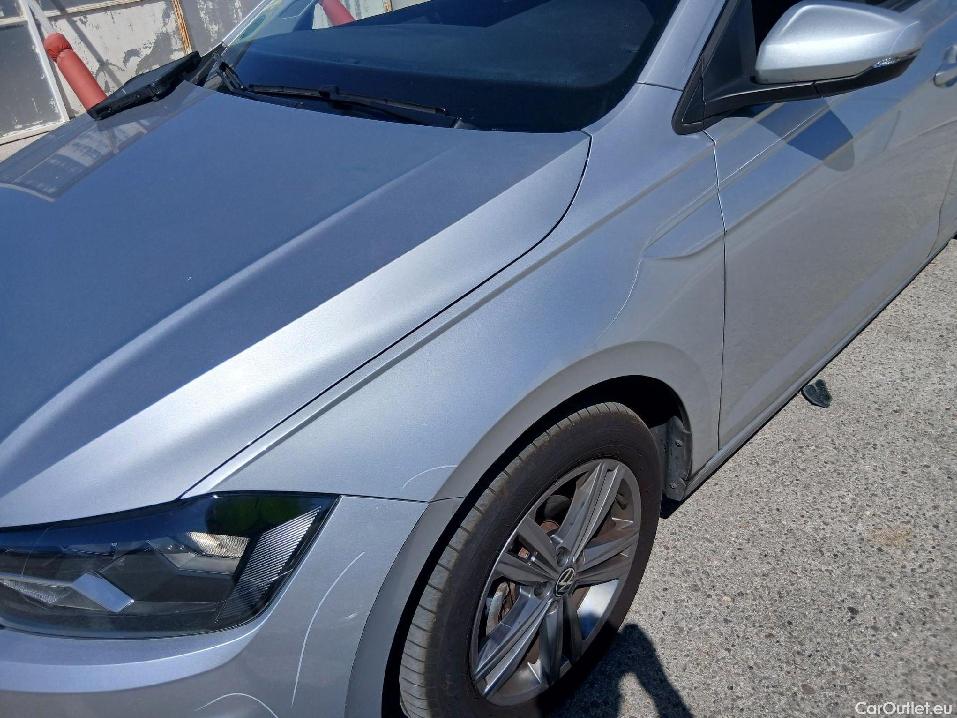  Volkswagen  Polo VOLKSWAGEN  / 2017 / 5P / berlina con portón United 1.0 TSI 70kW (95CV) DSG(SP) #4