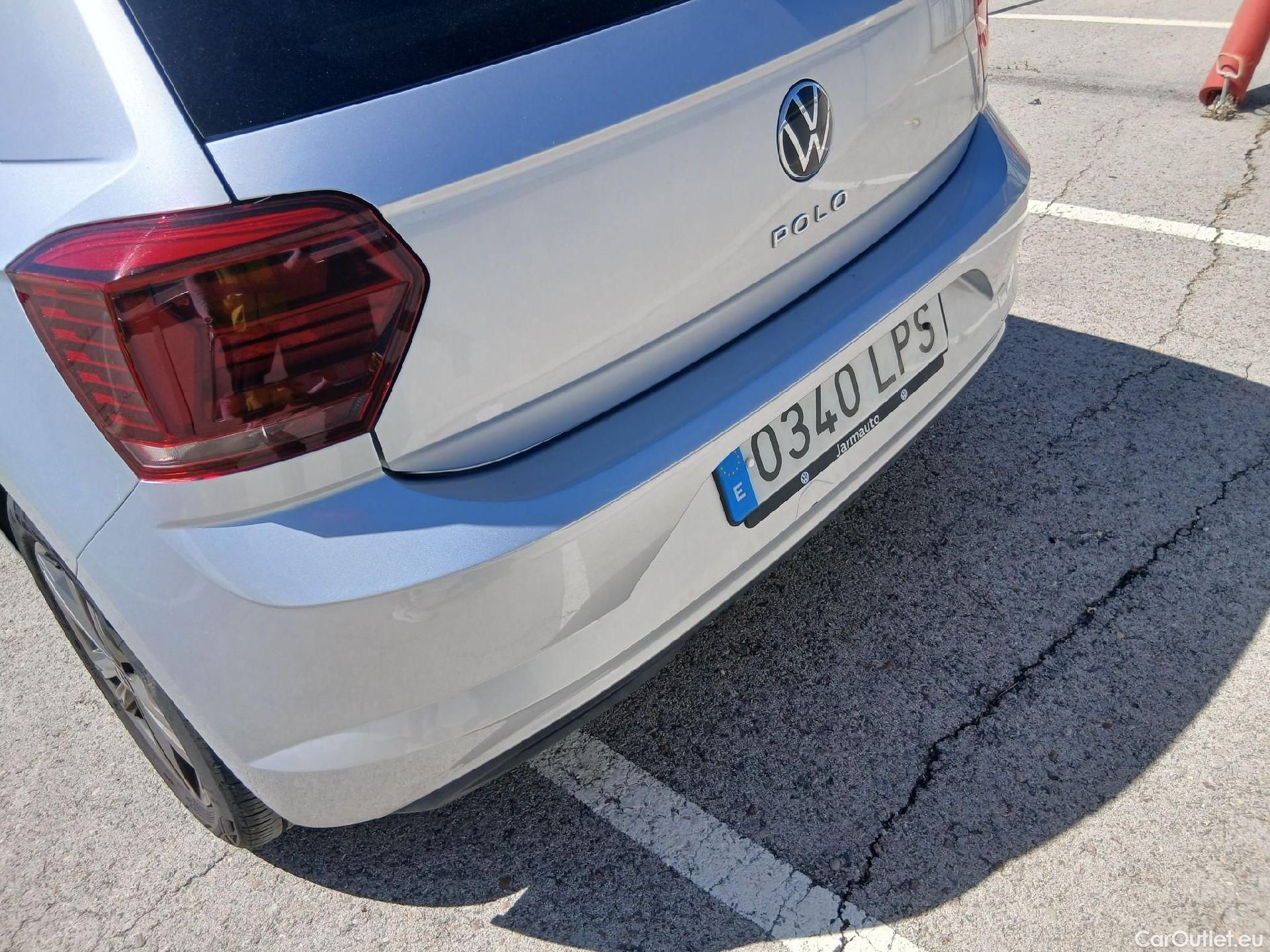  Volkswagen  Polo VOLKSWAGEN  / 2017 / 5P / berlina con portón United 1.0 TSI 70kW (95CV) DSG(SP) #13