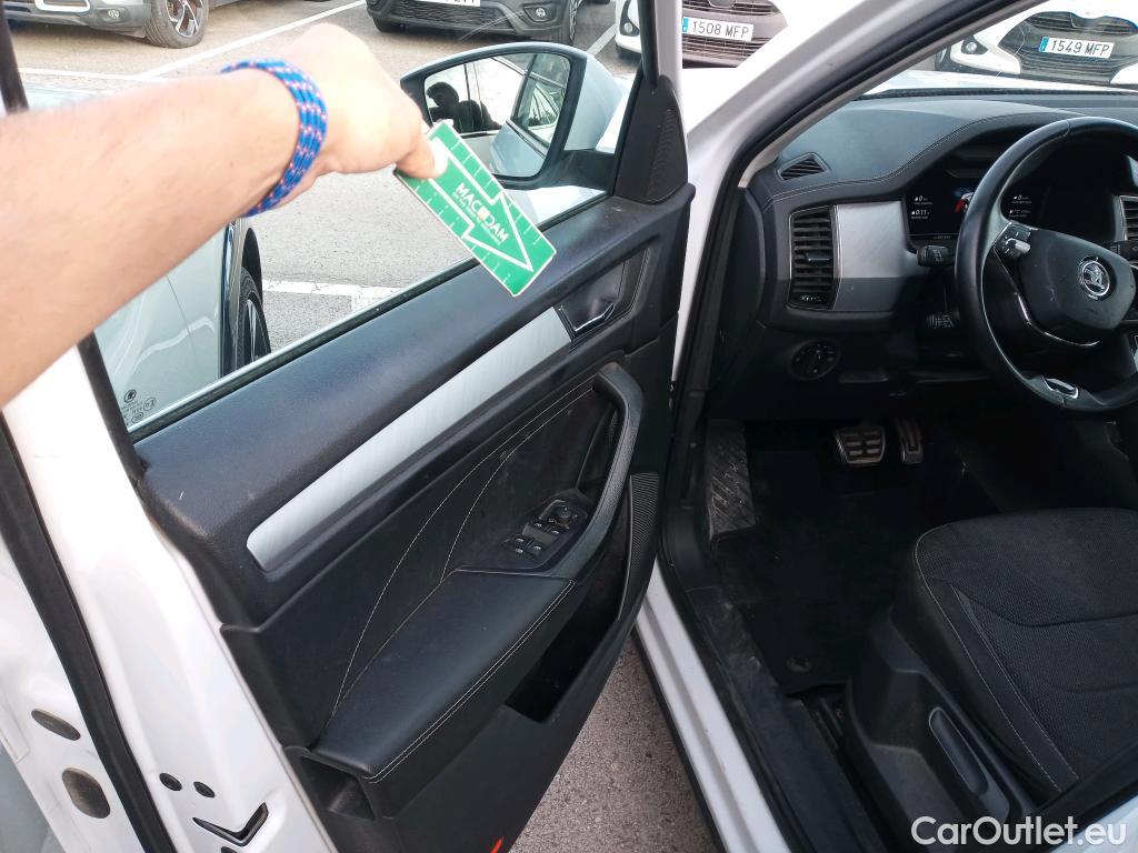  Skoda  Kodiaq SKODA  / 5P / 2.0 TDI 150 CV DSG 4x2 Ambition #39