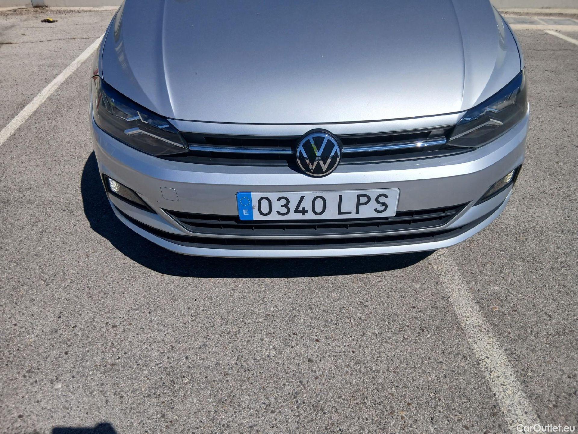  Volkswagen  Polo VOLKSWAGEN  / 2017 / 5P / berlina con portón United 1.0 TSI 70kW (95CV) DSG(SP) #2
