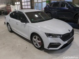  Skoda  Octavia  Lim. RS Plus 2.0 TSI 180KW AT7 E6d #7