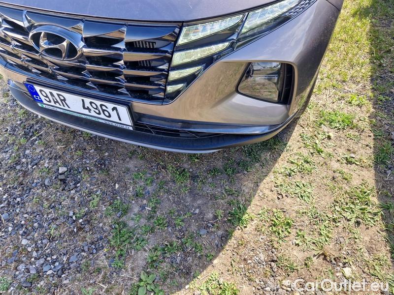  Hyundai  Tucson   (NX)(2020) Tuc.1.6TGDI 110 Smart AT 5d #3