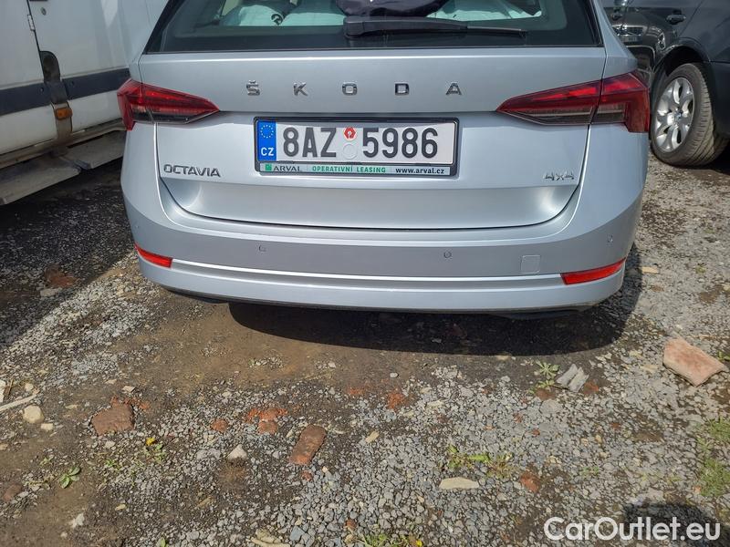  Skoda  Octavia  Combi (NX3)(2020) Oct.C.2.0TDI 110 4x4 Ambit AT #26